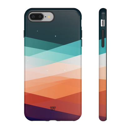 ABSTRACT NIGHT | Tough Phone Case