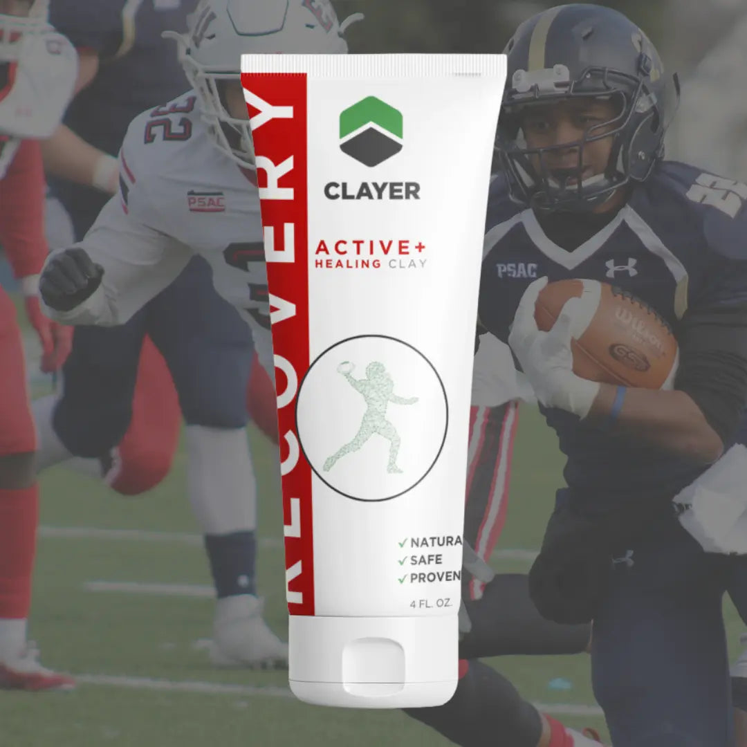 Football Players Faster Recovery - 4 FL. OZ.