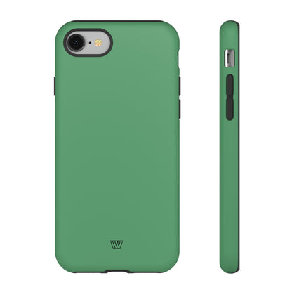 AQUA FOREST GREEN | Tough Phone Case