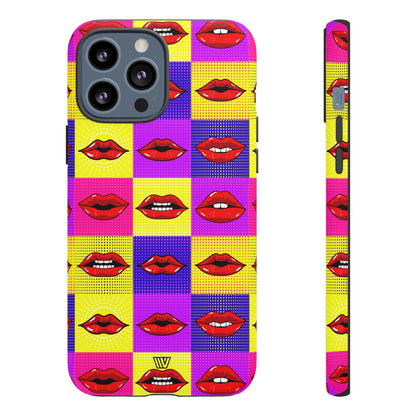 POP ART LIPS | Tough Phone Case