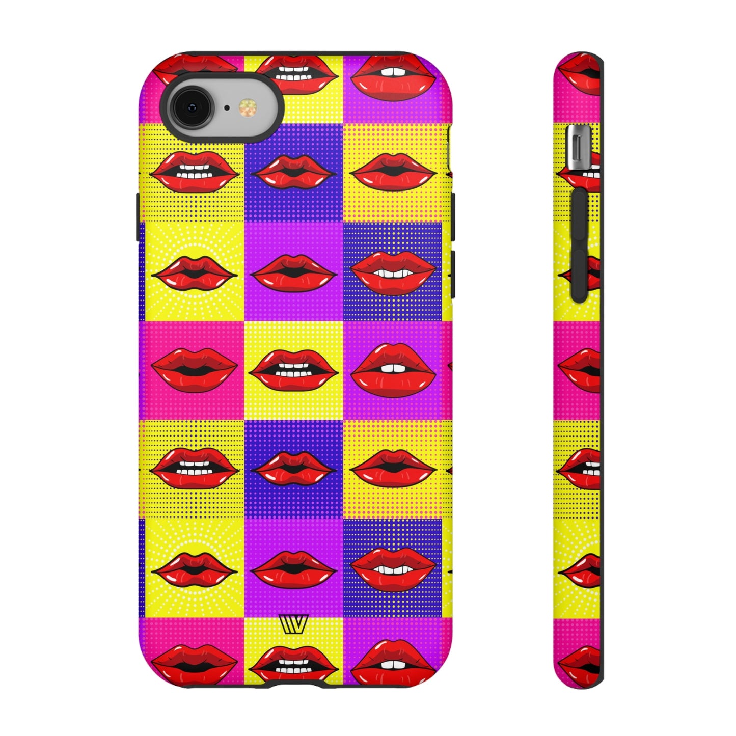 POP ART LIPS | Tough Phone Case