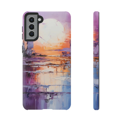 ACRYLIC SUNSET | Tough Phone Case