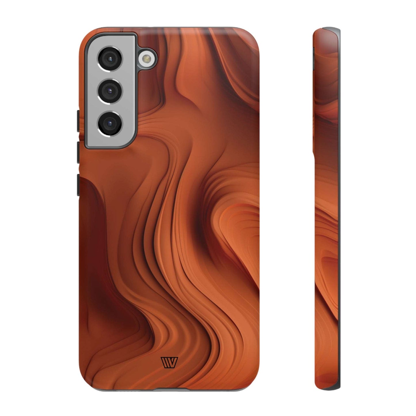 3D ABSTRACT | Tough Phone Case