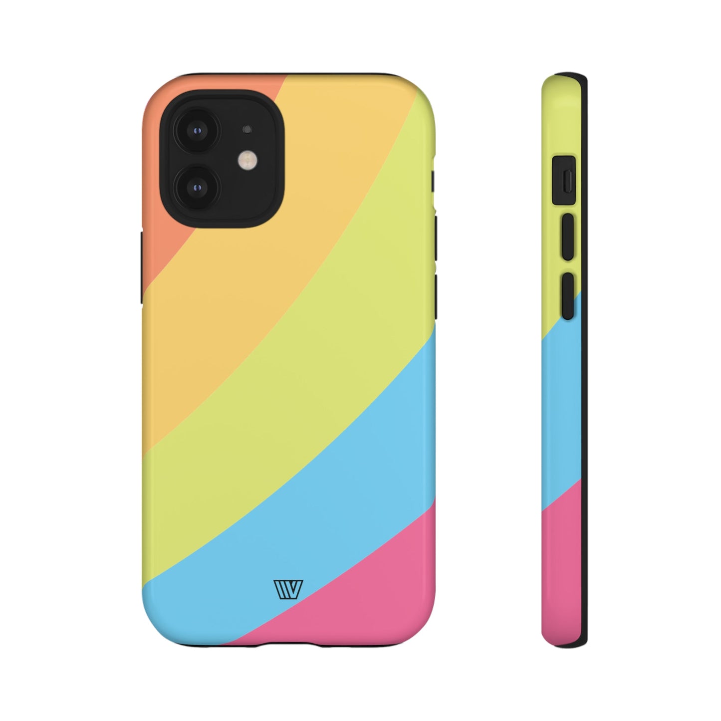 NEON RAINBOW | Tough Phone Case