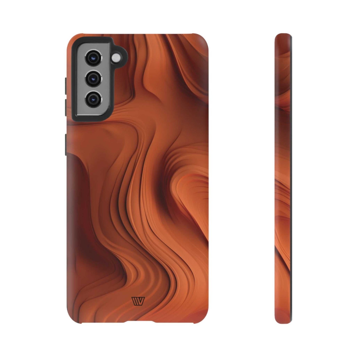 3D ABSTRACT | Tough Phone Case