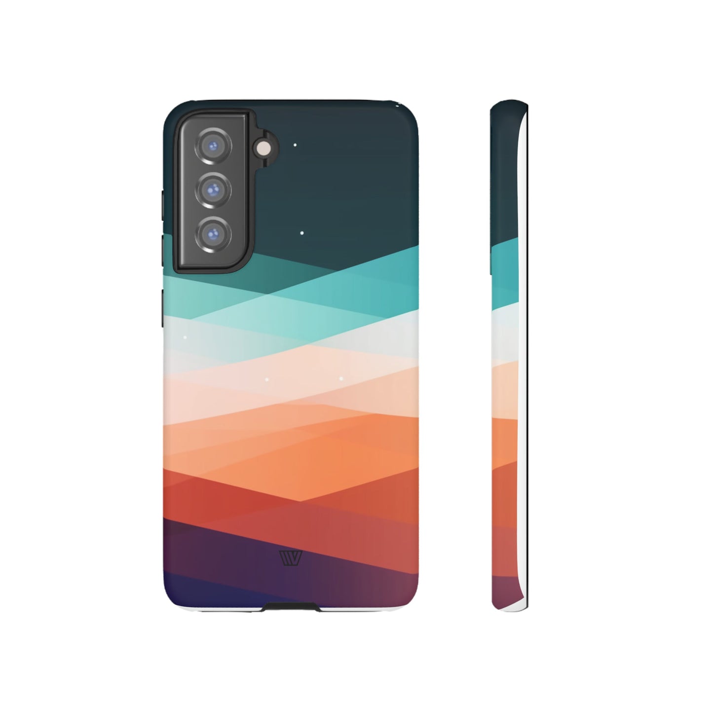 ABSTRACT NIGHT | Tough Phone Case