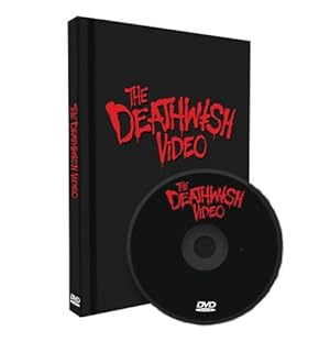 Deathwish "The Deathwish Video" DVD w Booklet