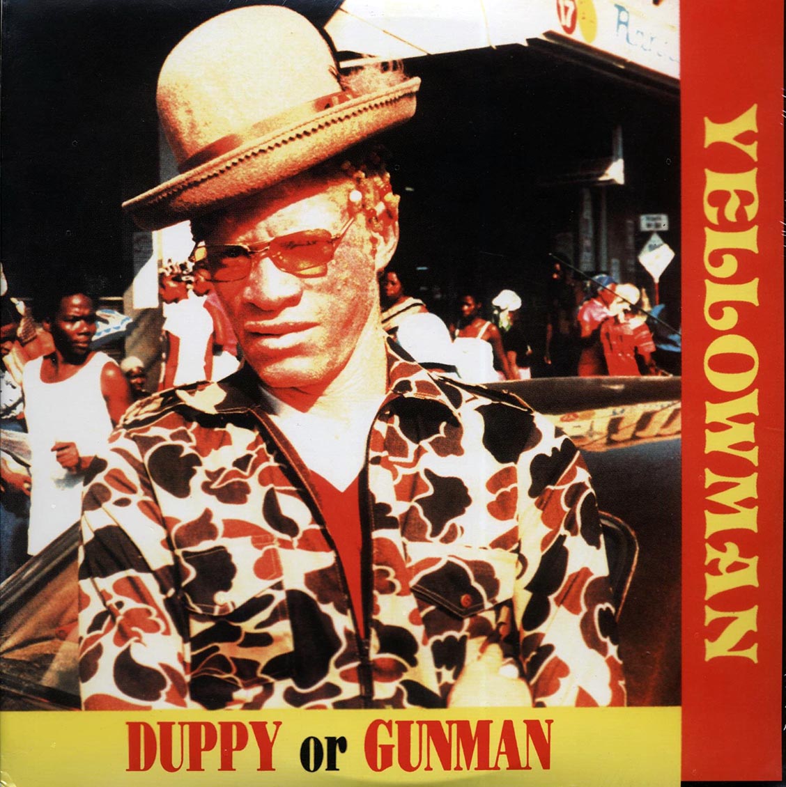 Yellowman - Duppy Or Gunman