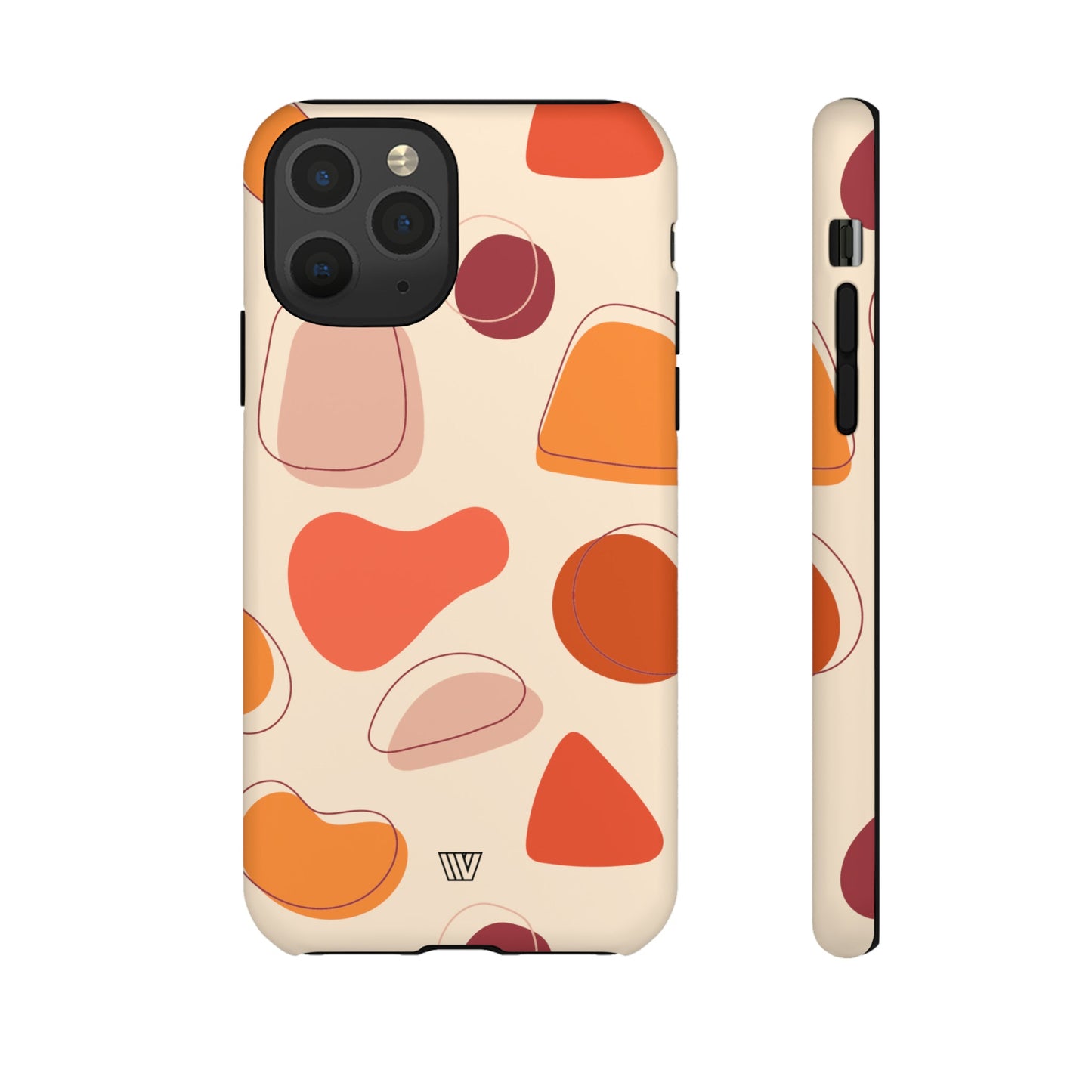 SHAPES | Tough Phone Case