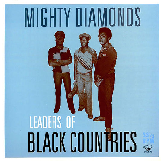 The Mighty Diamonds - Leaders Of Black Countries (180g)