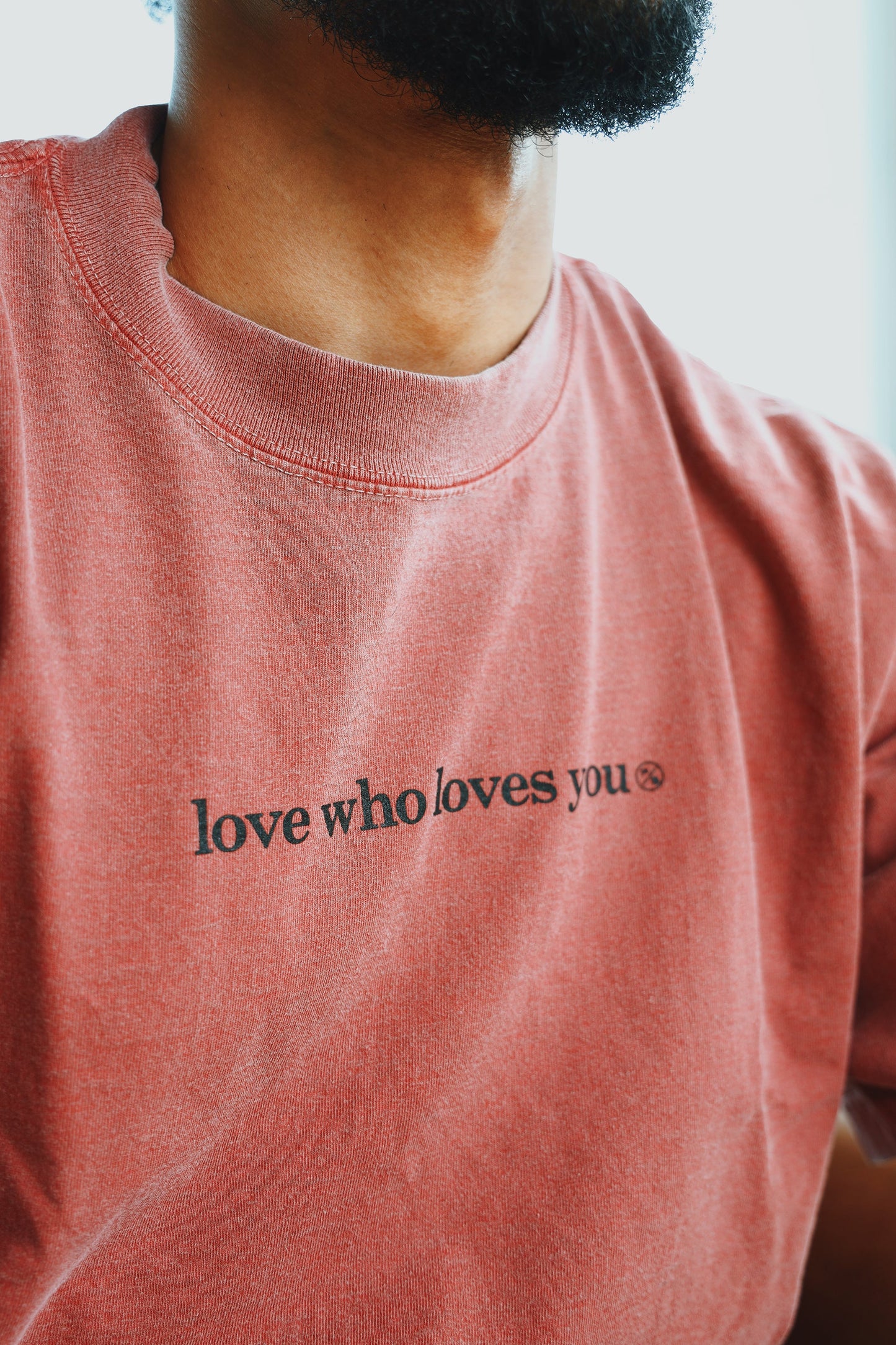 Love Who Loves You