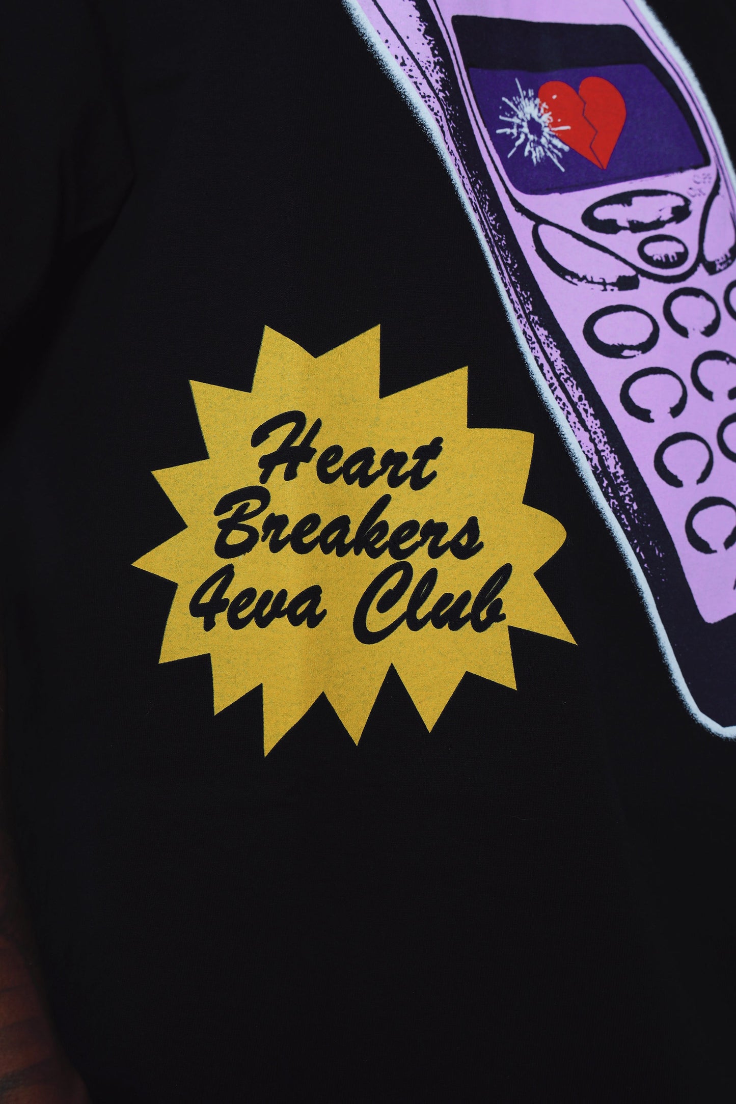 Heartbreakers 4Eva Club