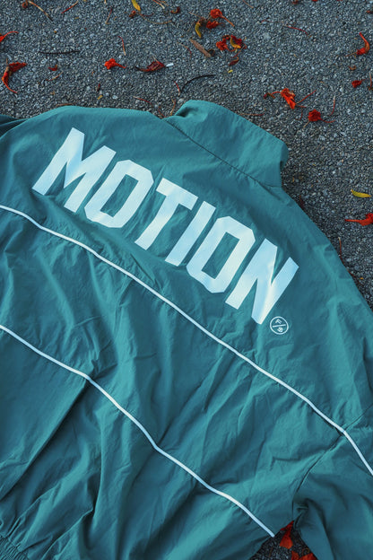 MOTION Nylon Jacket (Green)