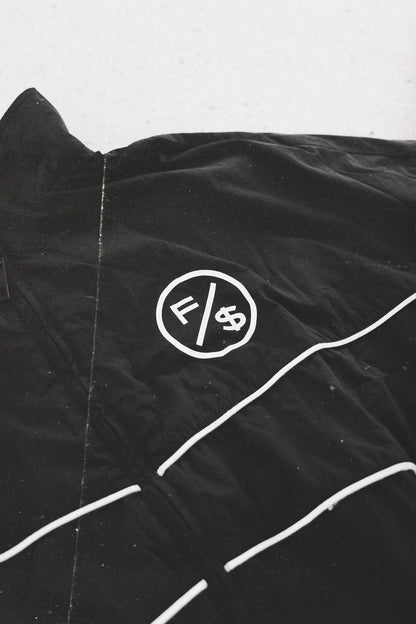 MOTION Nylon Jacket (Black)