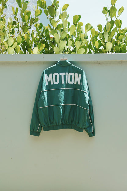 MOTION Nylon Jacket (Green)