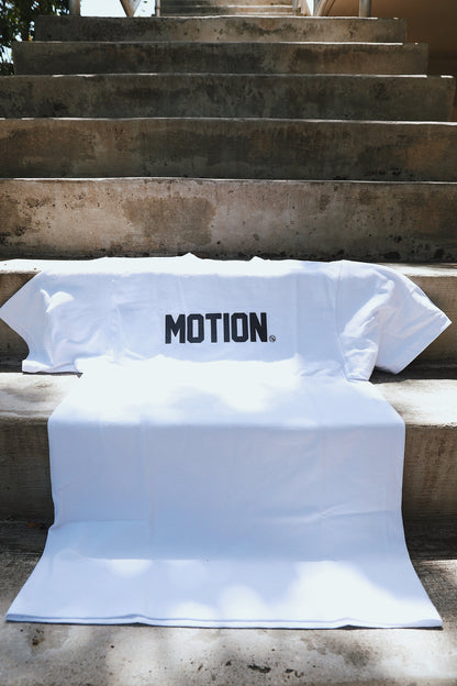 Motion (White)