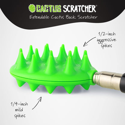 Cactus Back Scratcher