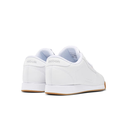 REEBOK BS8458 PRINCESS WMN'S (Medium) White/Gum Synthetic/Leather Lifestyle Shoes