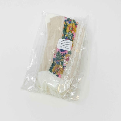 Noble Floral Beauty Socks