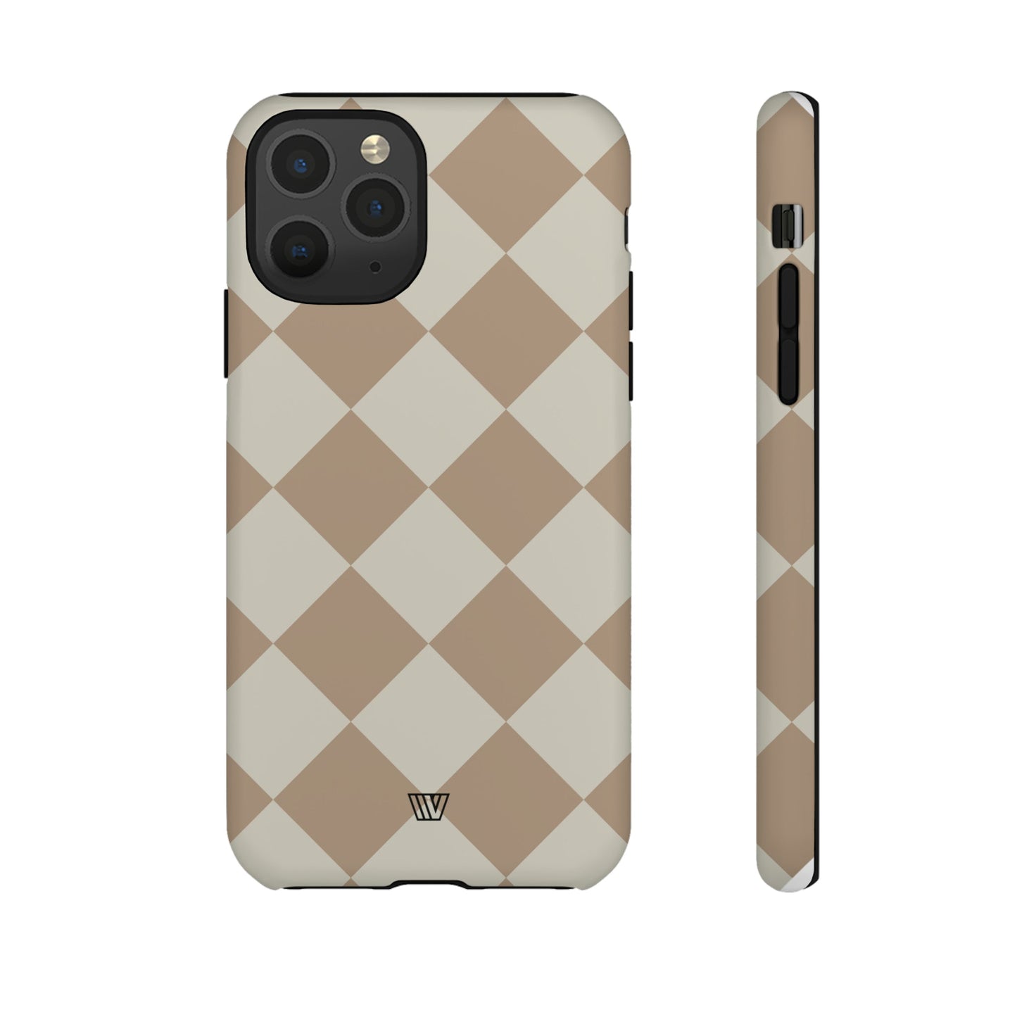 NEUTRAL DIAMOND | Tough Phone Case