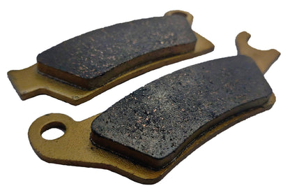 Can-Am Outlander 450/500/570/650/850/1000/HD5/HD7/PRO 2013-2024 Ceramic Brake Pad Set