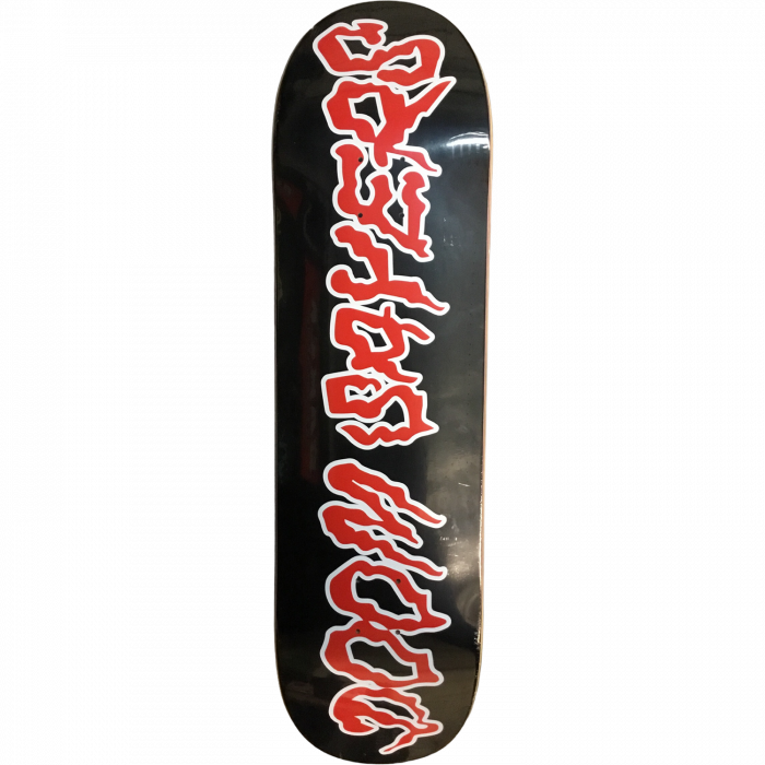 Doomsayers Ghost Ride Deck - 8.6