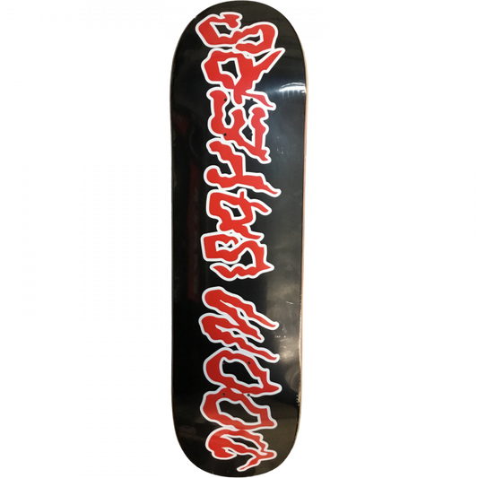 Doomsayers Ghost Ride Deck - 8.6