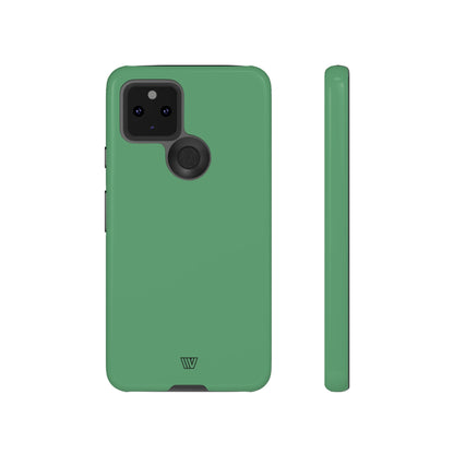 AQUA FOREST GREEN | Tough Phone Case