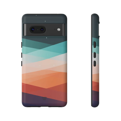 ABSTRACT NIGHT | Tough Phone Case