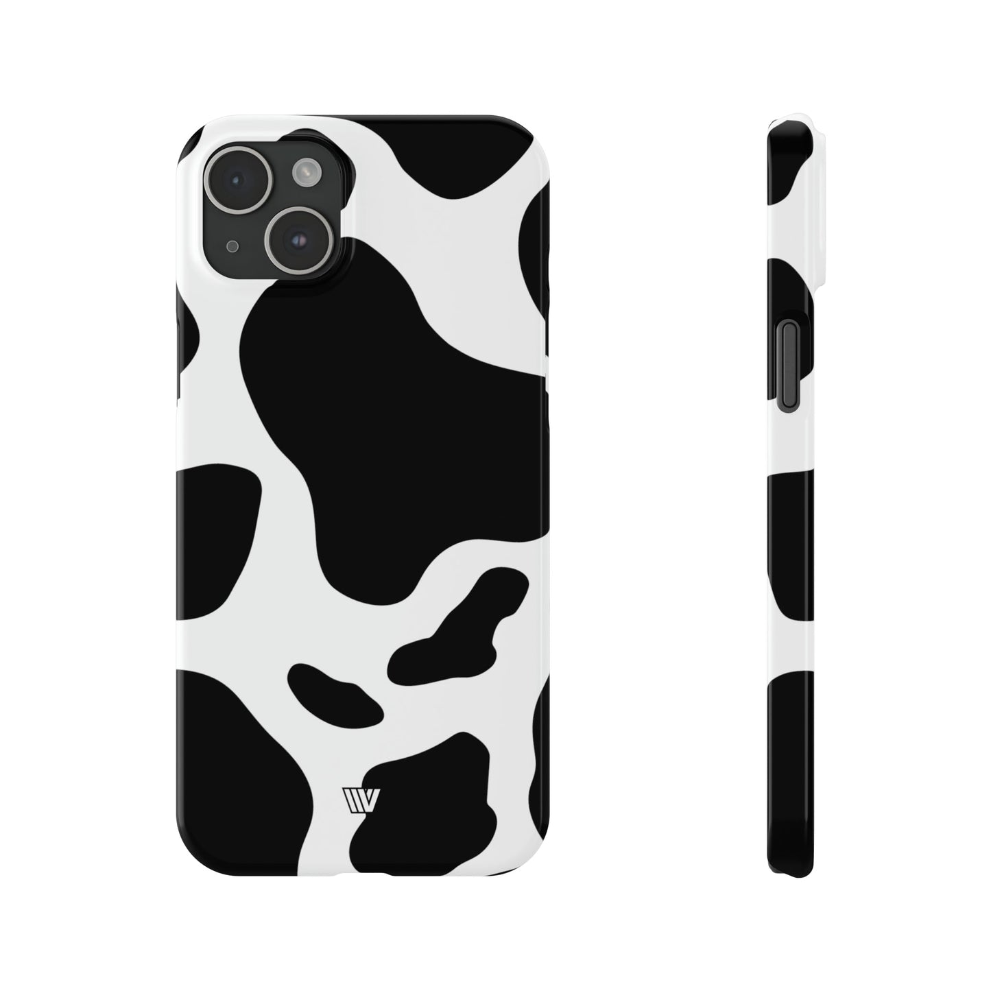 COW PRINT | Slim iPhone Case