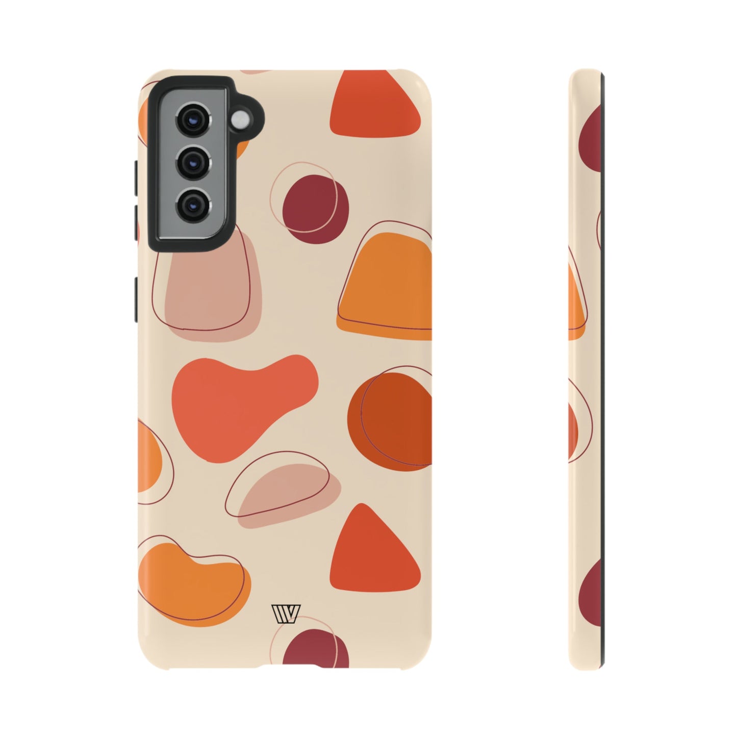 SHAPES | Tough Phone Case