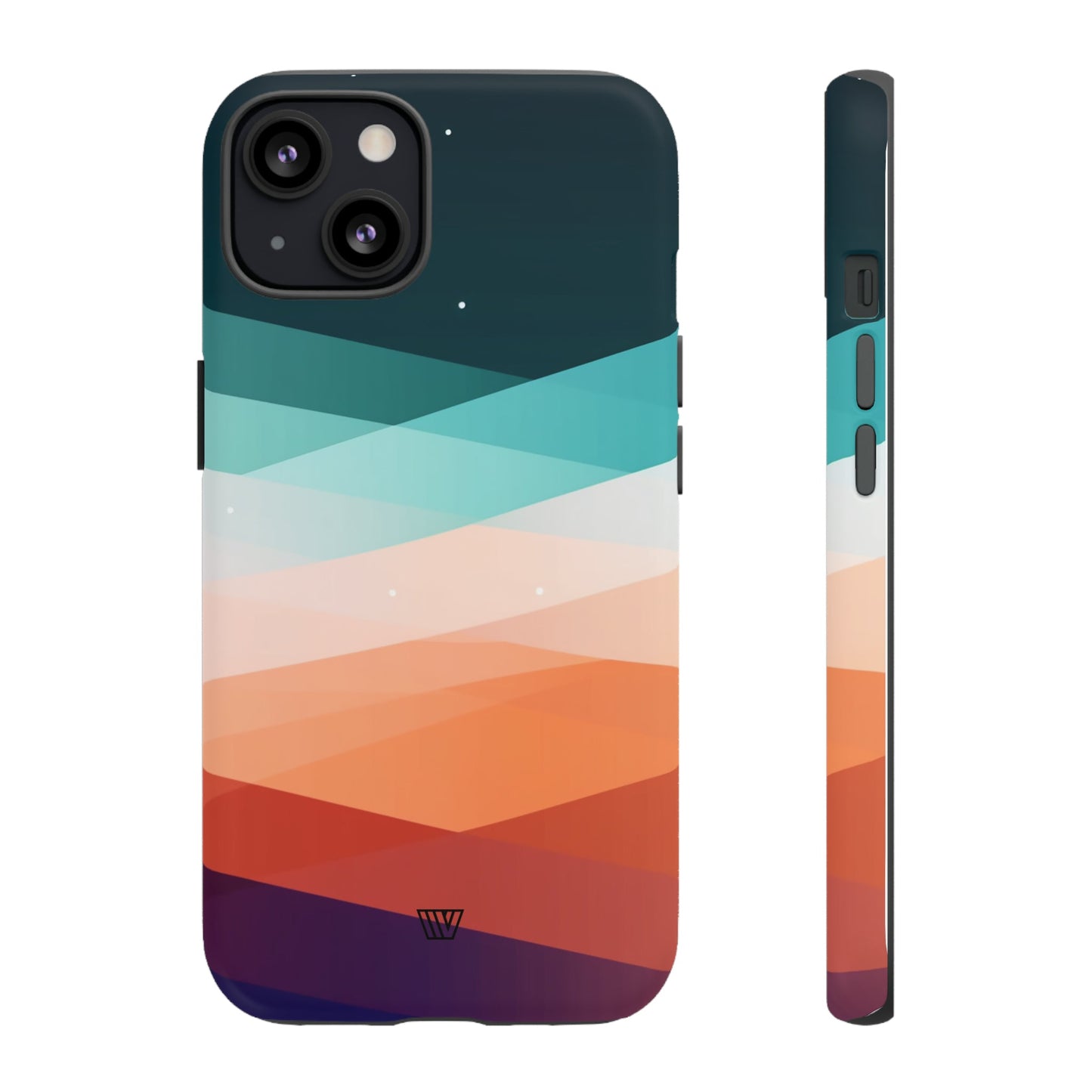 ABSTRACT NIGHT | Tough Phone Case