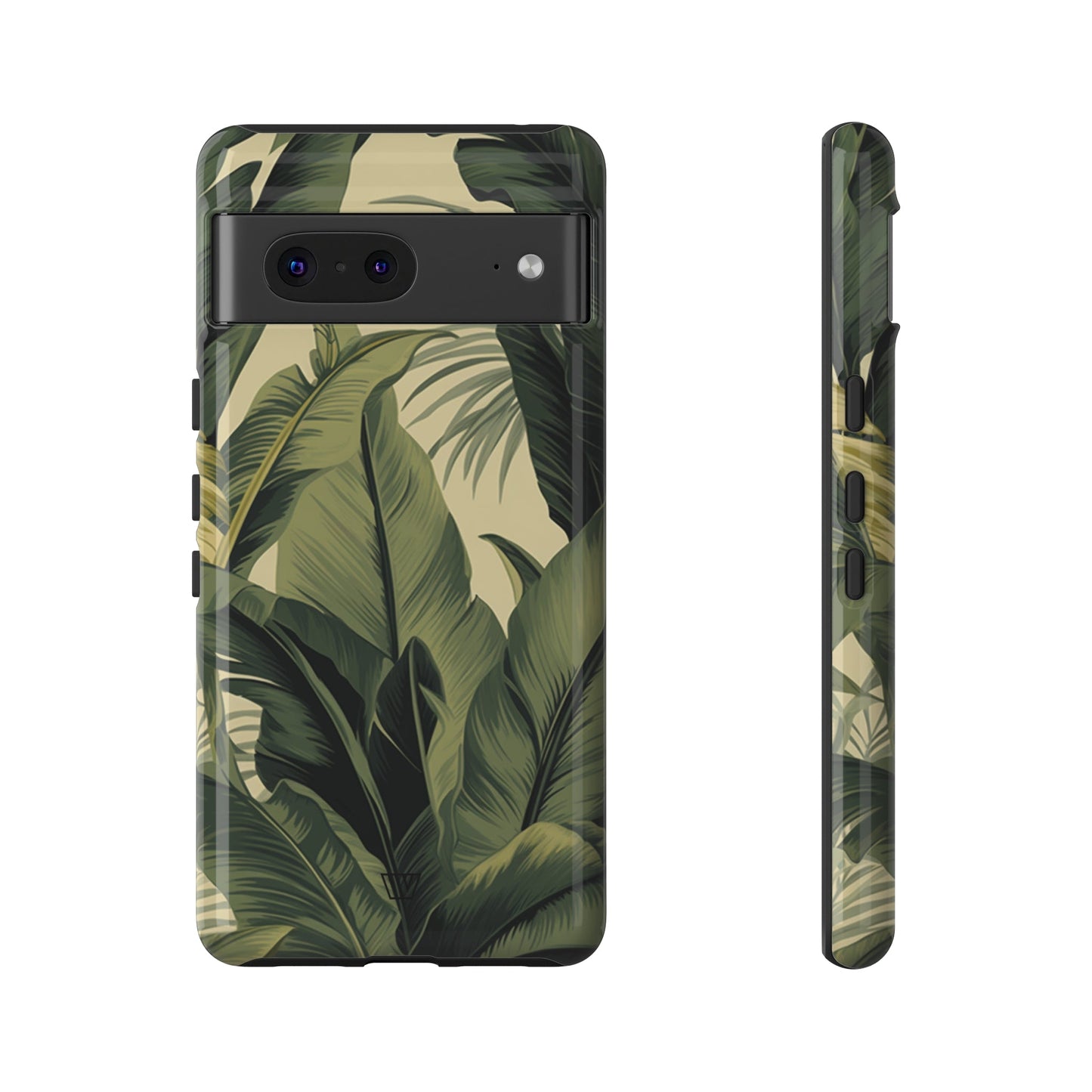 TROPICAL LEAVES | Tough Phone Case