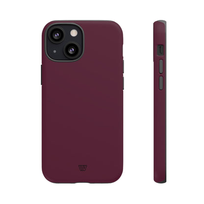 WINE BERRY | Tough Phone Case