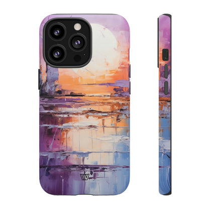 ACRYLIC SUNSET | Tough Phone Case