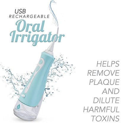 USB Rechargeable Oral Irrigator