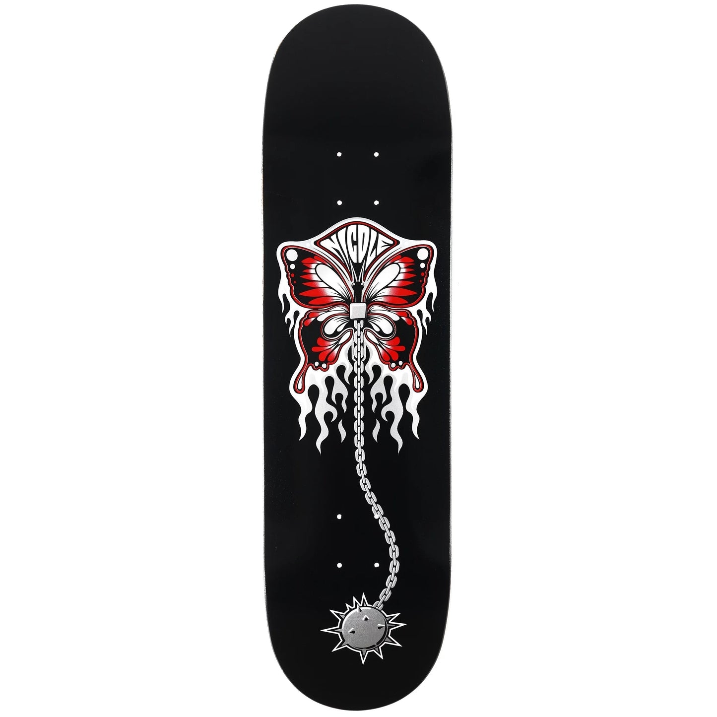 Real Hause Unchained True Fit Deck - 8.5