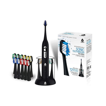 SPM Sonic movement Rechargeable Electric Toothbrush