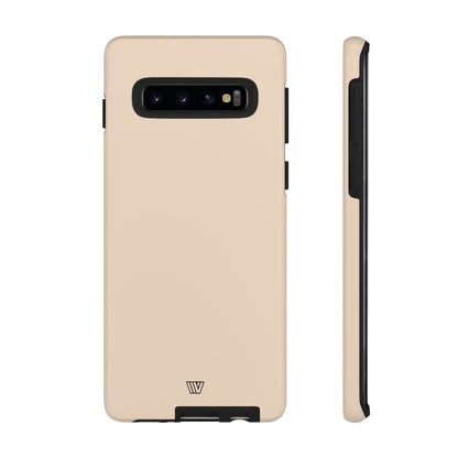 ALMOND | Tough Phone Case