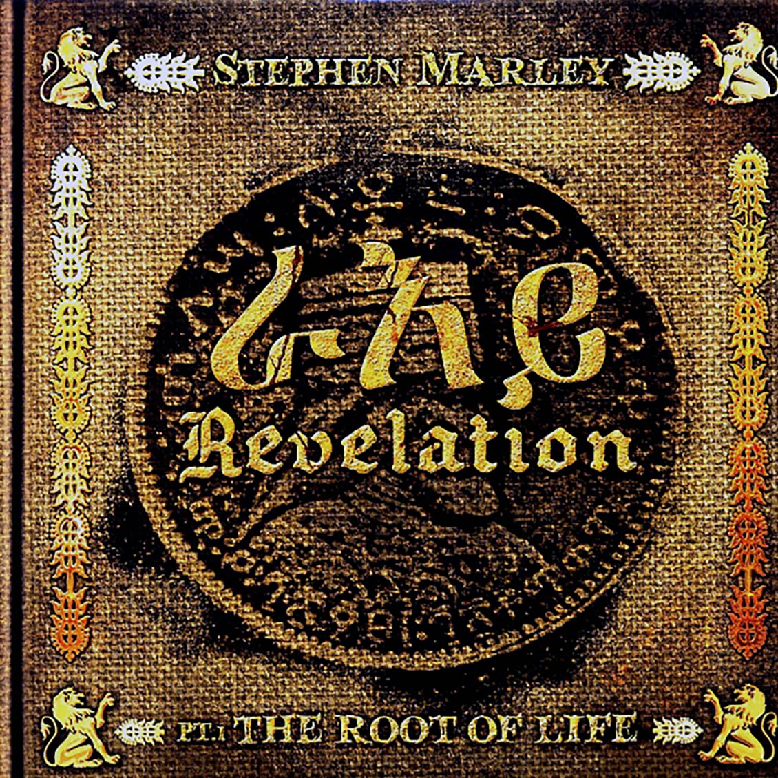 Stephen Marley - Revelation Part 1: The Root Of Life (2xLP)