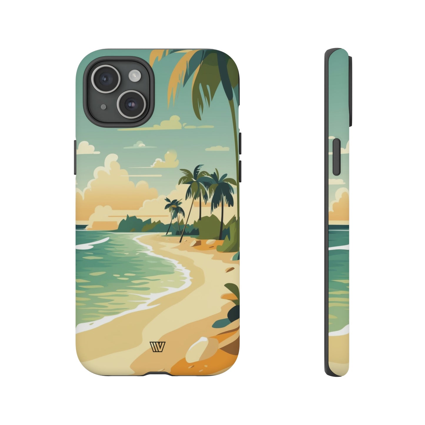 BEACH DAY | Tough Phone Case