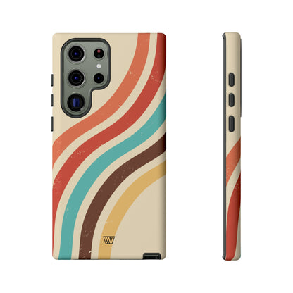 VINTAGE STRIPE | Tough Phone Case