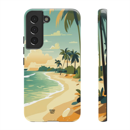 BEACH DAY | Tough Phone Case