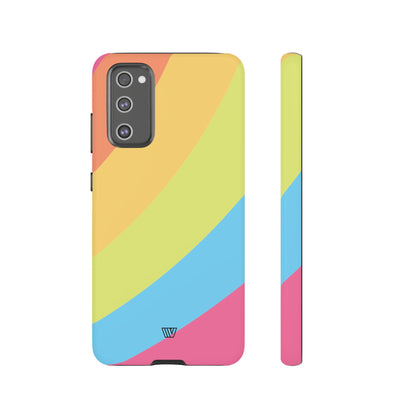 NEON RAINBOW | Tough Phone Case