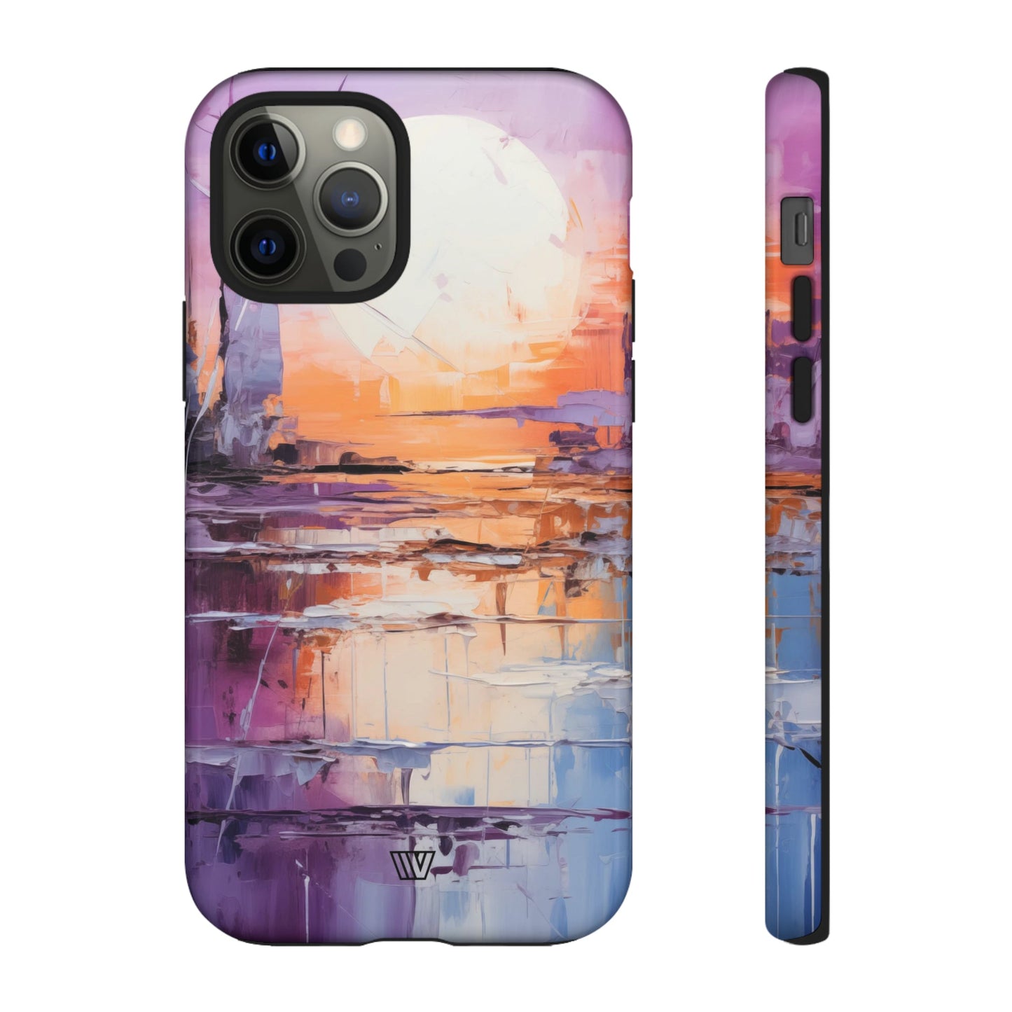 ACRYLIC SUNSET | Tough Phone Case