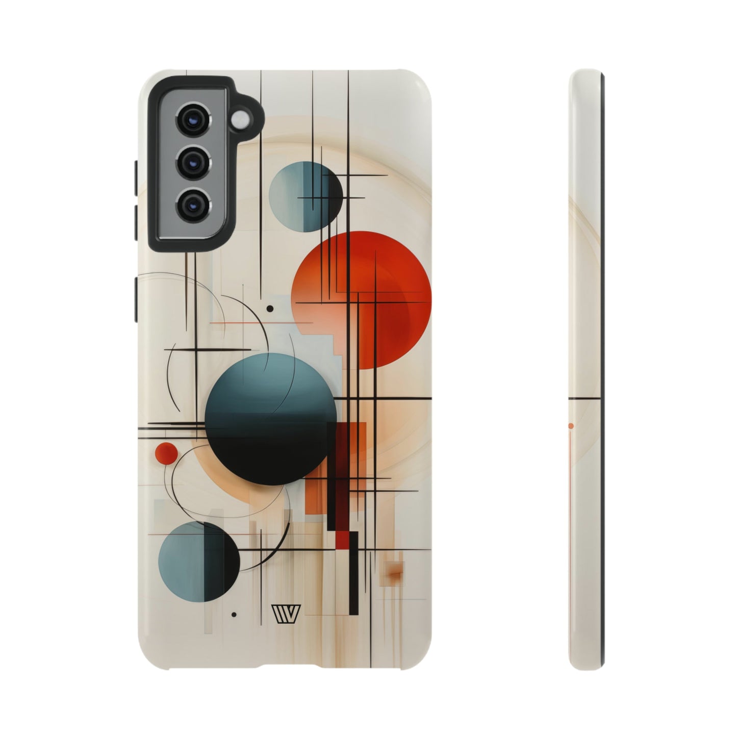 DESERT ORBS | Tough Phone Case