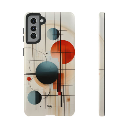 DESERT ORBS | Tough Phone Case