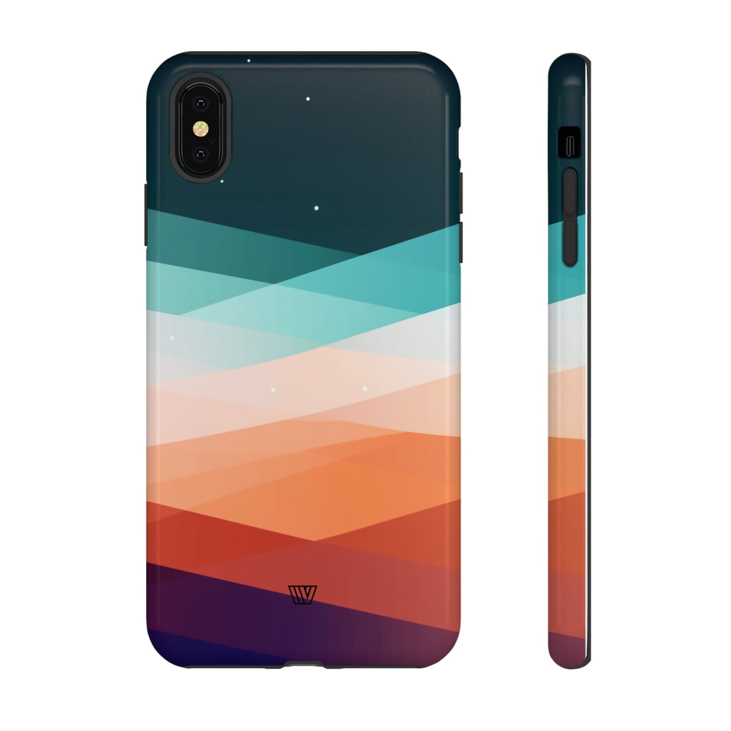 ABSTRACT NIGHT | Tough Phone Case