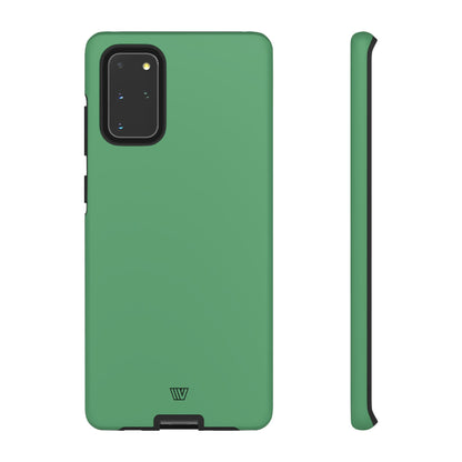 AQUA FOREST GREEN | Tough Phone Case