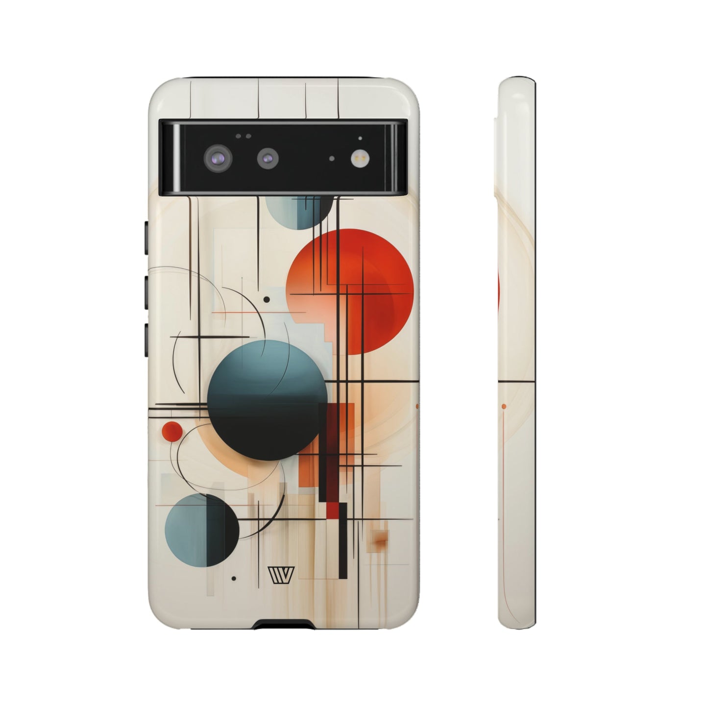 DESERT ORBS | Tough Phone Case